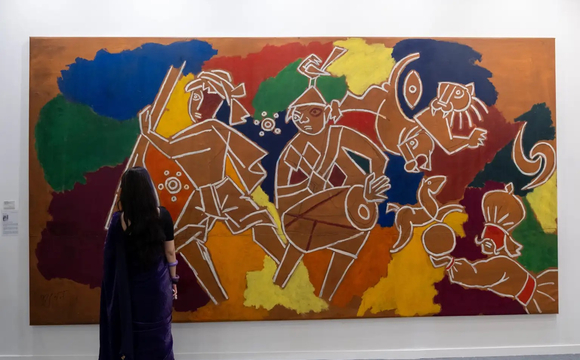 After Doha’s Spectacle, Delhi Delivered Substance