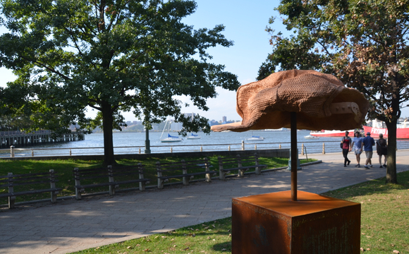 Armory Off-Site | Katja Larsson