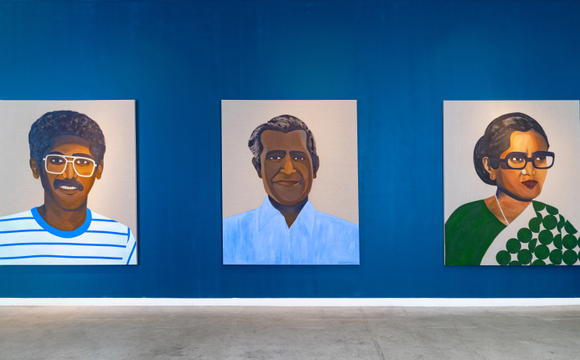 Maya Varadaraj | No Feeling Is Final