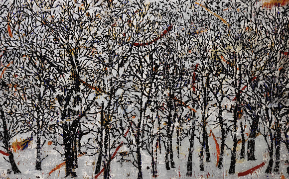 Across 135 exhibitors, India Art Fair in Delhi brings together modern icons, experimental practices and participatory art