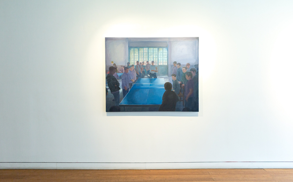 What Persists | Moslem Khezri