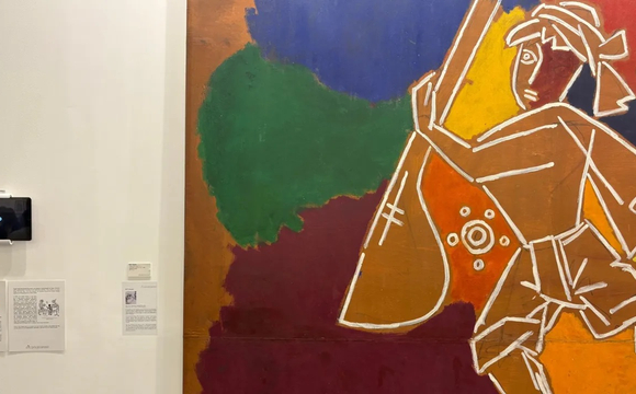 Emerging Artists and Collectors Claim Space at India Art Fair 2026, But What Lies Behind the Curtains?