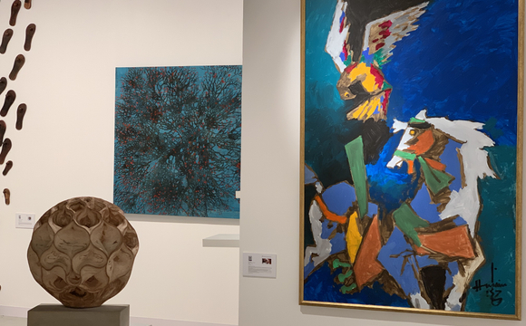 Abu Dhabi Art 2019