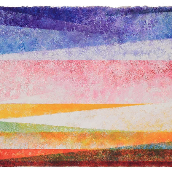 Kamal Boullata, Suite 4, 2016