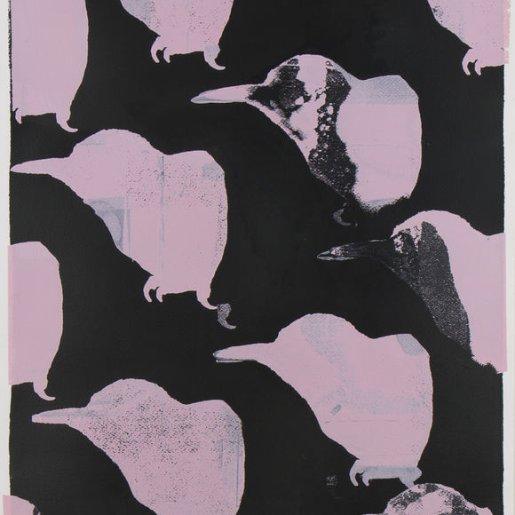 Zhivago Duncan, The sound of the Coouds., 2017