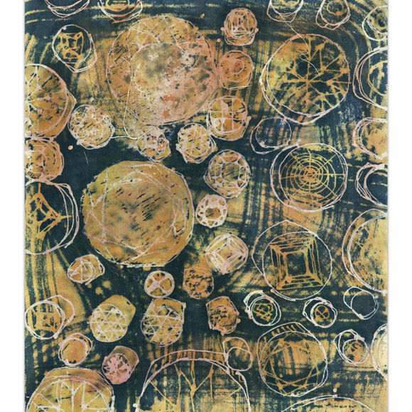 Zhivago Duncan, Heavenly Diamonds , 2018