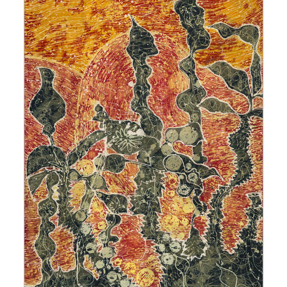 Zhivago Duncan, The Winds of Change , 2018