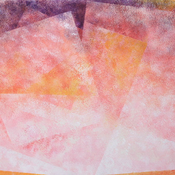 Kamal Boullata, Suite 5, 2016