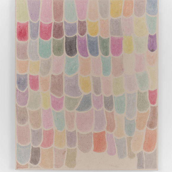 Zhivago Duncan, Pile of Seeds , 2024