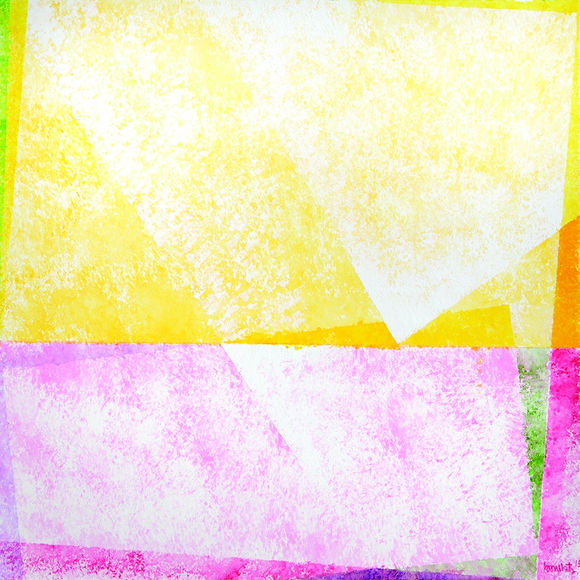 Kamal Boullata, Addolcendo 8, 2015