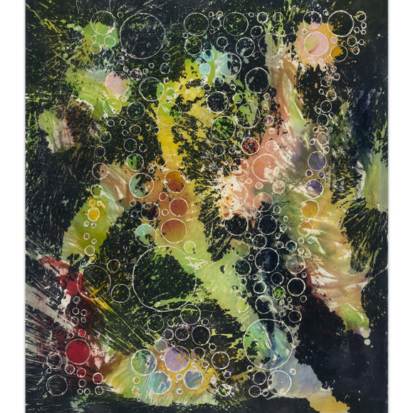 Zhivago Duncan, Tiamat's Other Half , 2018