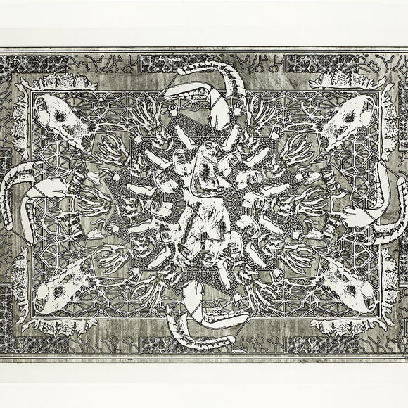 Zhivago Duncan, Imaginary Transcendence, 2014-15