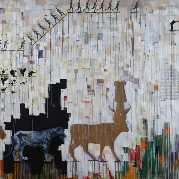 Tomb Sonata in Three Military Movements 2010