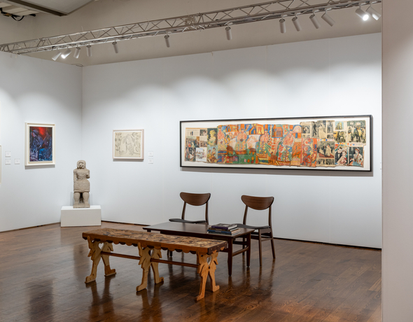 Outsider Art Fair New York