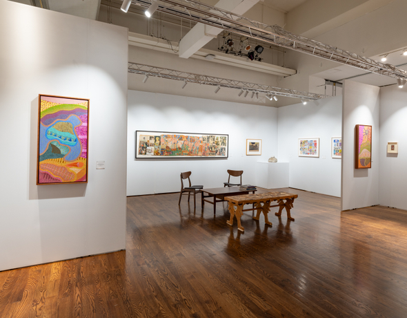 Outsider Art Fair New York