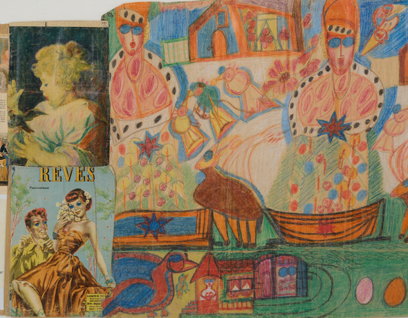 Outsider Art Fair New York