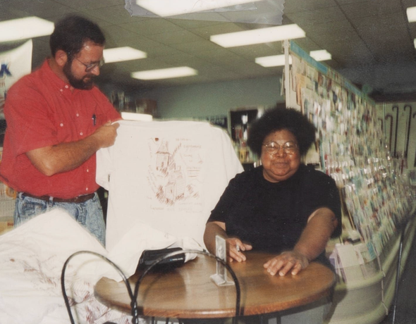 Beverly Buchanan’s Architecture of Care