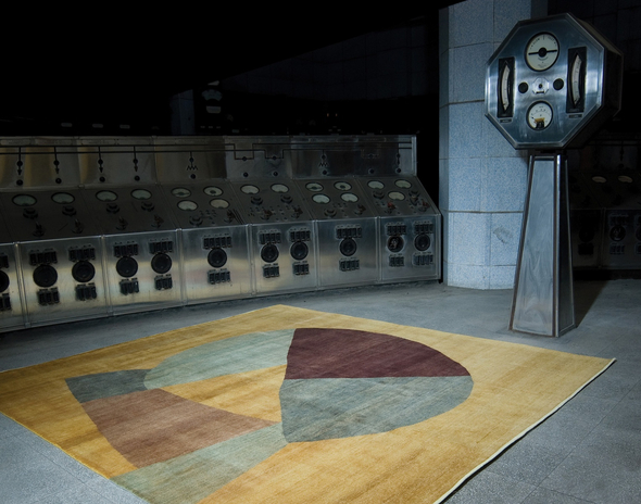 Hopper Battersea Power Station