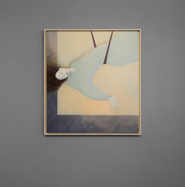 Mimi Chen Ting: Ties Unbound