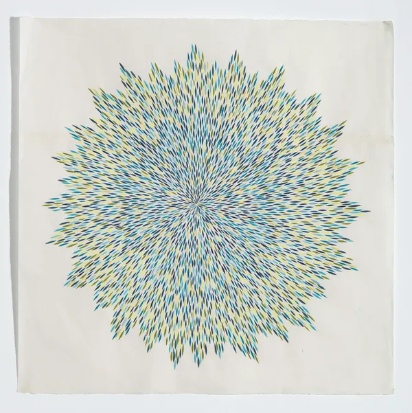 Dharma Strasser Maccoll, Lucent XII, 2023