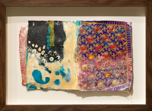 Wadha Al Sulaiti, Contemporary Ornament, 2025