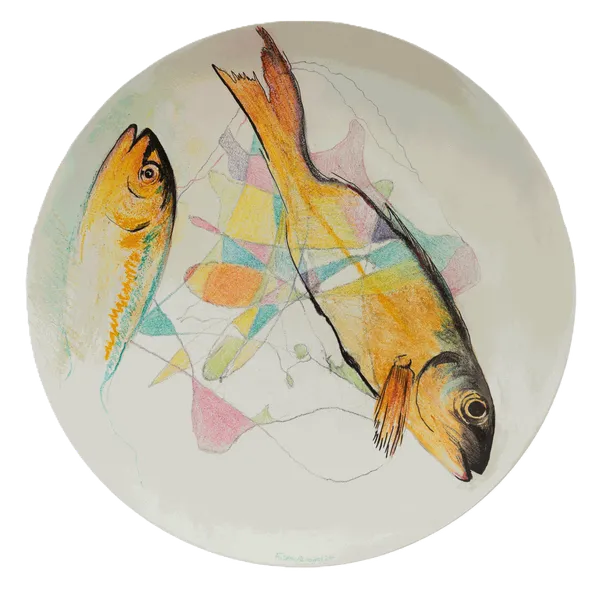 Fatma Al-Naimi, Fish, 2024