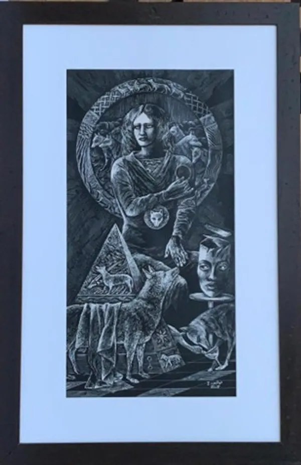 Mohammed Al Wahibi, Untitled, 2007