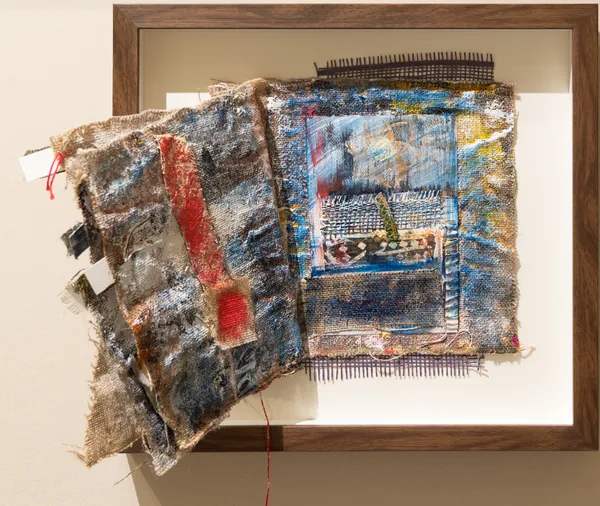 Wadha Al Sulaiti, Contemporary Ornament, 2025