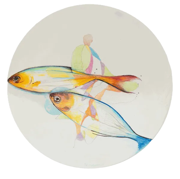 Fatma Al-Naimi, Fish , 2024
