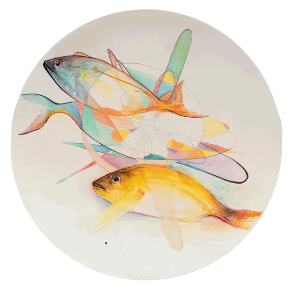 Fatma Al-Naimi, Fish , 2024