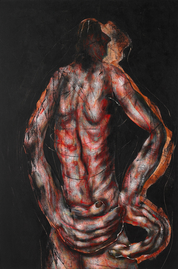 Chris Gollon, I Was in a Hurry But That Don't Matter Now (after Neil Young), 2010