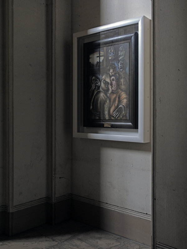 1St Station Location