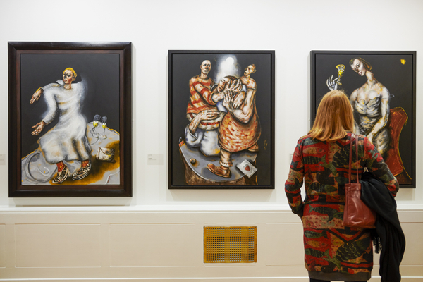 Chris Gollon, CHRIS GOLLON: Beyond the Horizon, 2019