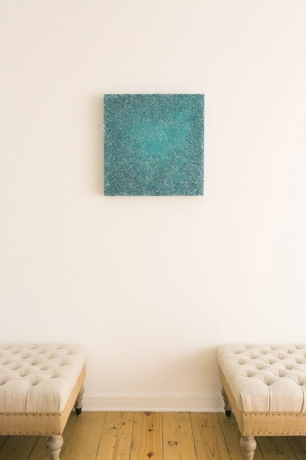 Bobby's Piece Blue, 2012