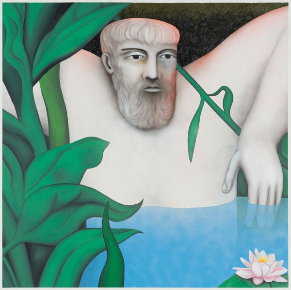 Vojtěch Kovařík, Flood of the Attic Plain, 2022