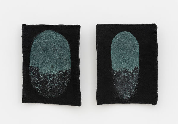 Paloma Bosquê, Plate / Placa, 2022