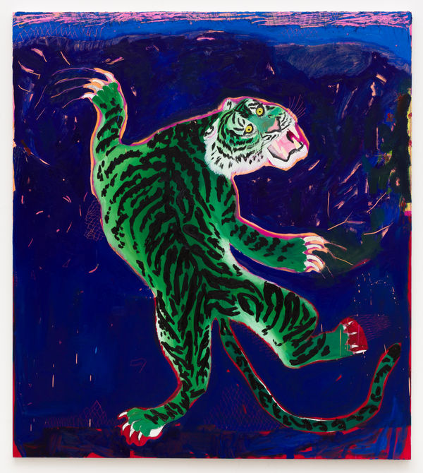 Camile Sproesser, The Fall, 2019