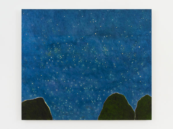 Patricia Leite, Constelado, 2024