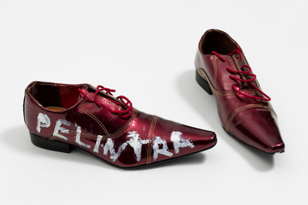 Paulo Nazareth, Zé Pelintra, 2023