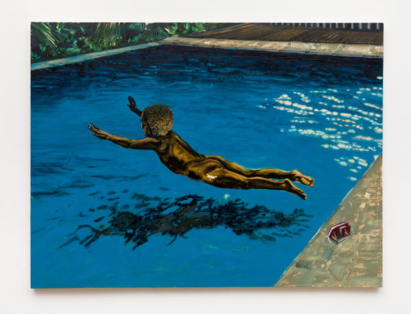 Antonio Obá, Fata Morgana nº 1, 2022