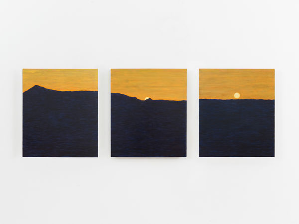 Patricia Leite, Ending, 2024