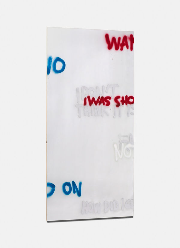 Stefan Bruggemann, On What, 2013