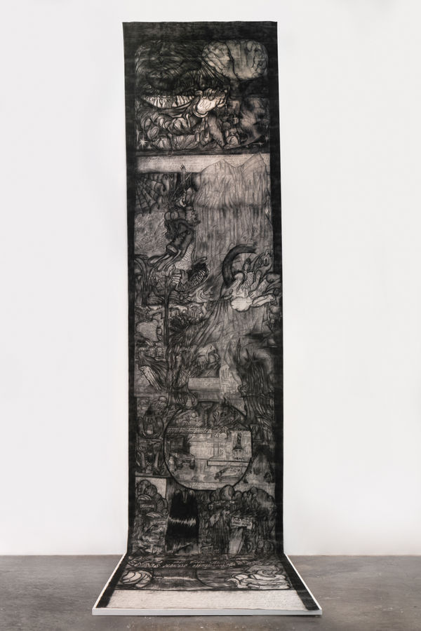 Paloma Contreras Lomas, Uno muere muchas veces, 2023