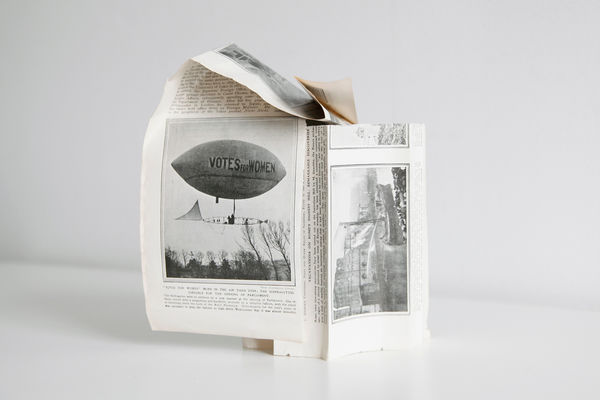 Carla Zaccagnini, Personal, Archeological and General, 2023