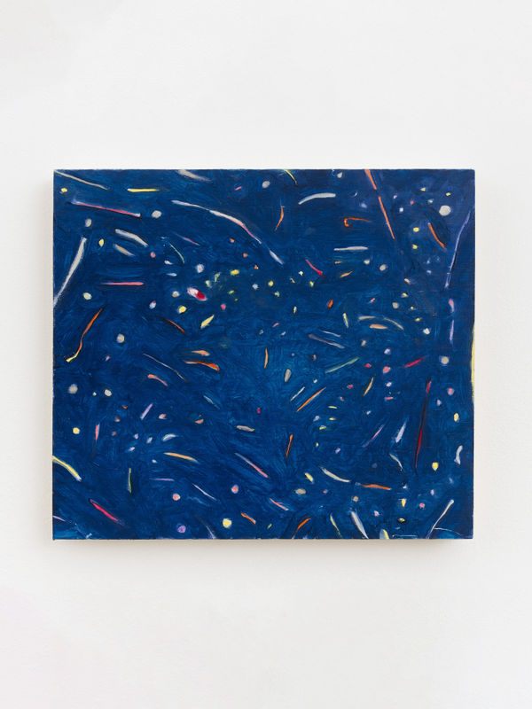 Patricia Leite, Estilhaços I, 2024