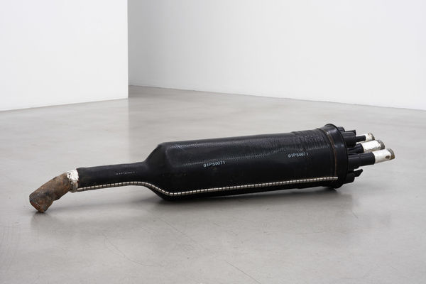 Nina Canell, Tug, 2021