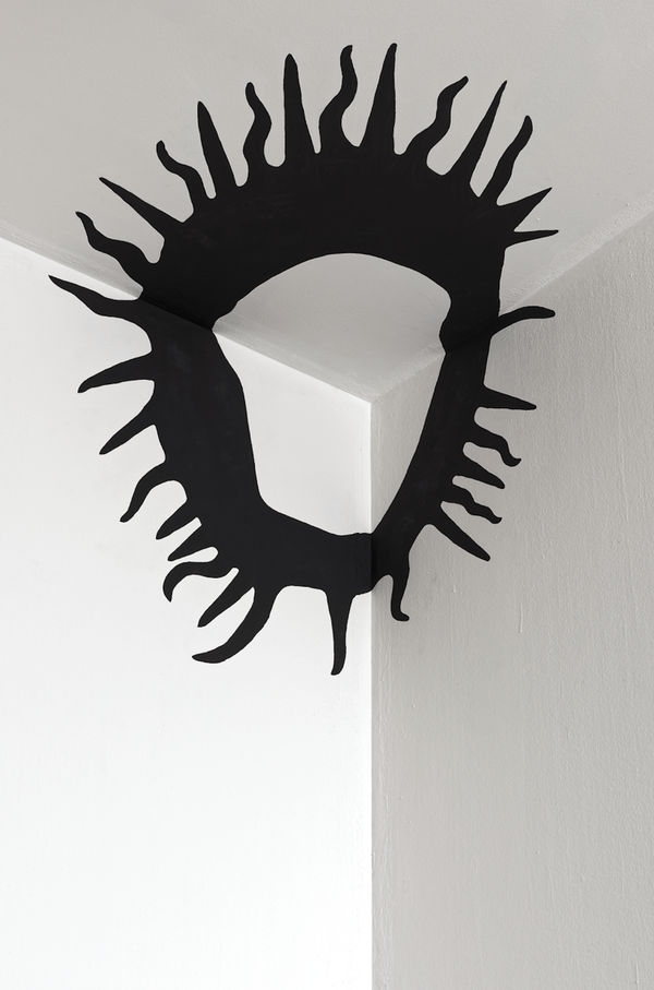 Maria Loboda, Raw Material Coming from Heaven, 2018