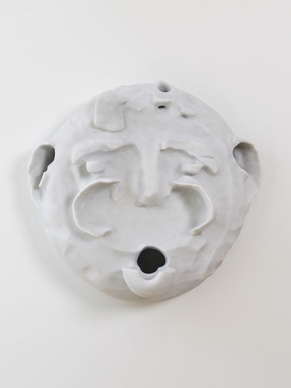 Matthew Lutz-Kinoy, Two Hands on Earth, 2019