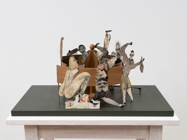 Guglielmo Castelli, The involuntary confessions, 2023