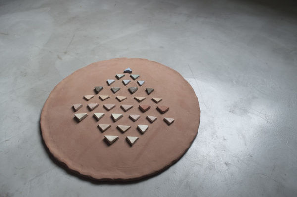 Nedda Guidi, At the Origin of the Sign, from the series for Elba, 1982